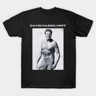 David Hasselhoff T-Shirt